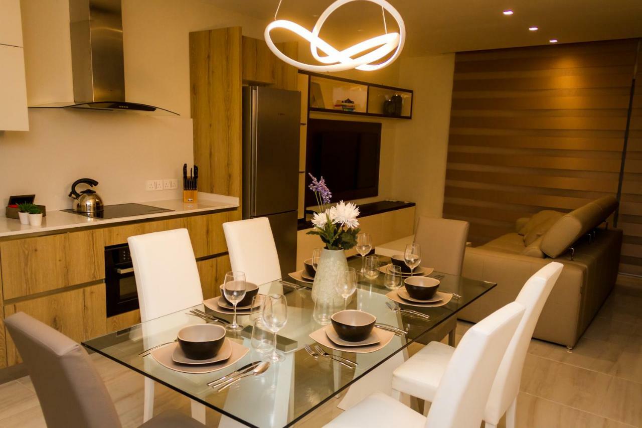 Lux Properties- Seaside Serenity Corner Xghajra Ngoại thất bức ảnh