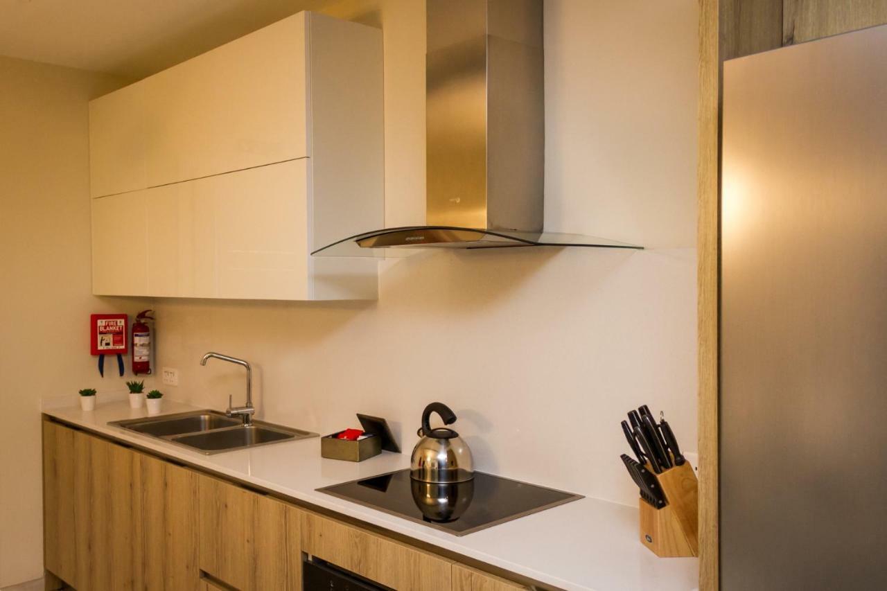 Lux Properties- Seaside Serenity Corner Xghajra Ngoại thất bức ảnh