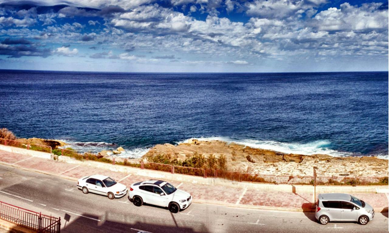 Lux Properties- Seaside Serenity Corner Xghajra Ngoại thất bức ảnh